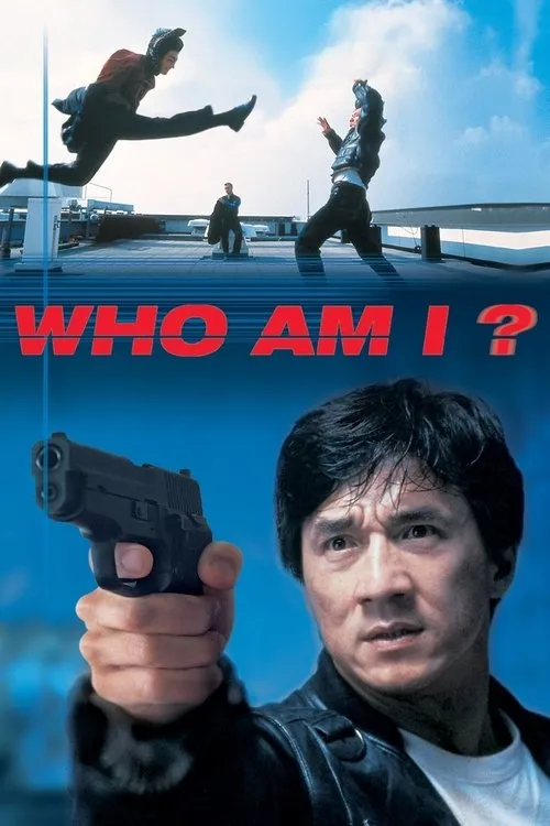 Who Am I? (1998) Poster