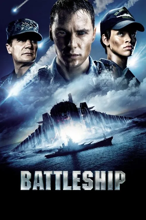 Battleship (2012) Poster
