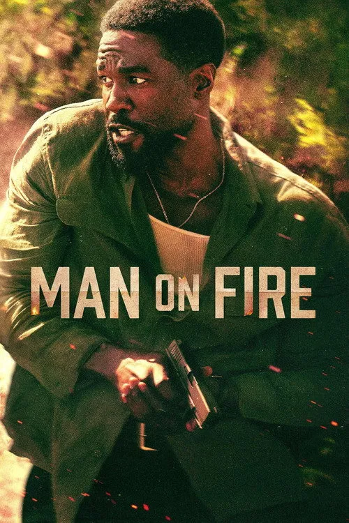 Man on Fire (2026 - Series) Download Series Poster
