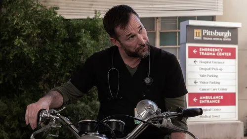 The Pitt S02E14 – 8:00 P.M. Download Episode Poster