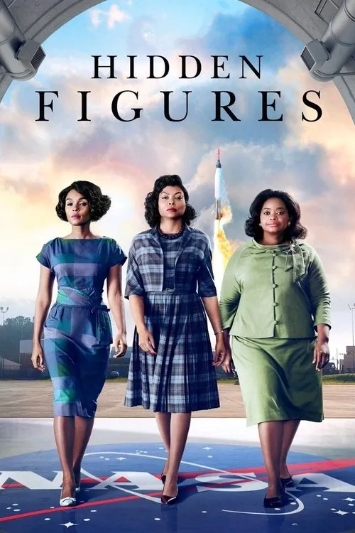 Hidden Figures (2016) Download Movie Poster