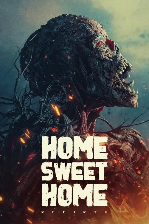 Home Sweet Home: Rebirth (2025) Poster