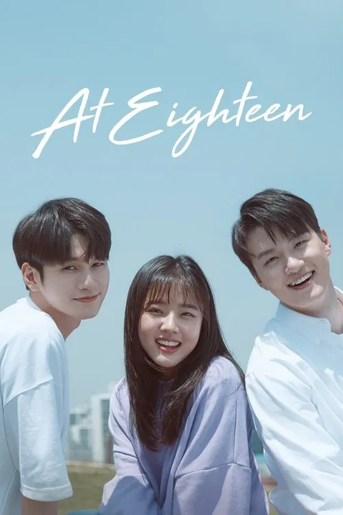 At Eighteen S01 Download Drama Poster