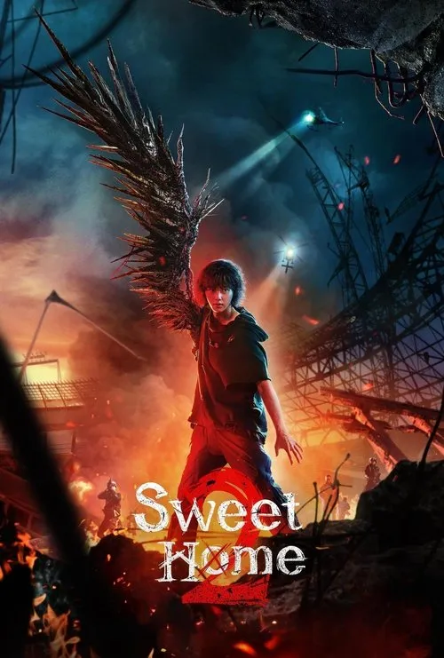 Sweet Home S02 Download Drama Poster