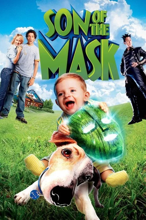 Son of the Mask (2005) Download Movie Poster
