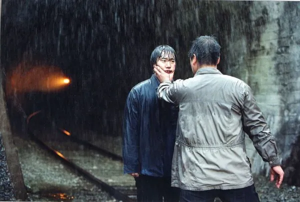 Memories of Murder (2003)