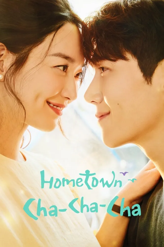 Hometown Cha-Cha-Cha (2021) Complete K-Drama Download Drama Poster