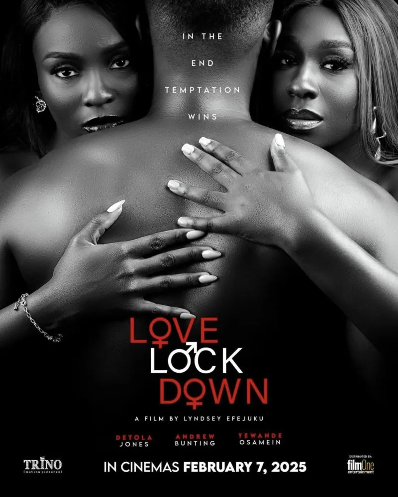 Love Lockdown (2025)