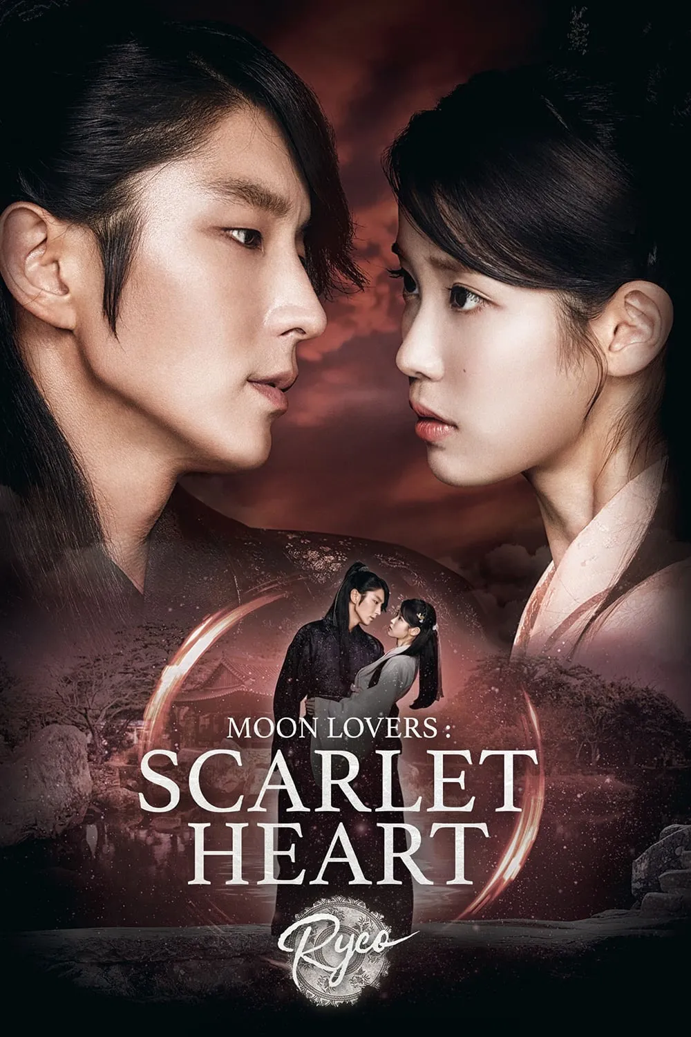 Moon Lovers: Scarlet Heart Ryeo (2016) Complete K-Drama Download Drama Poster