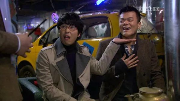 Dream High (2011) scene