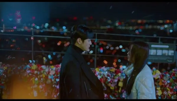 True Beauty (2020) poster scene