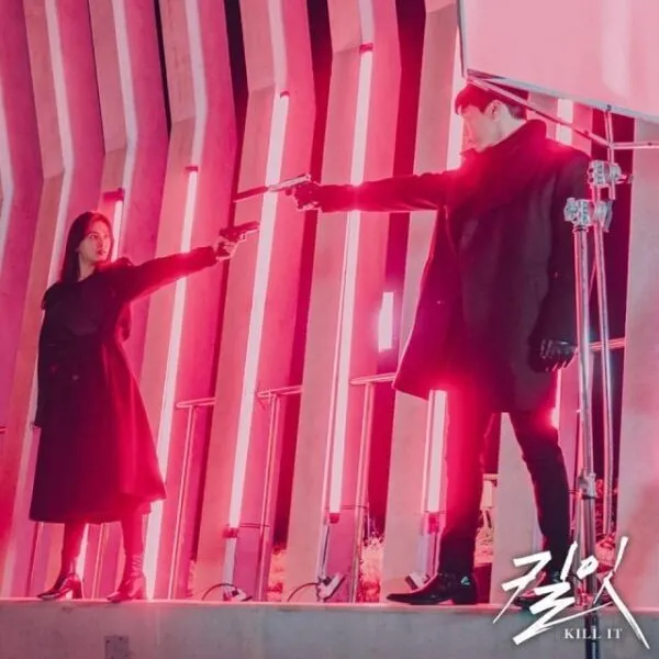 Kill It (2019) Korean Drama