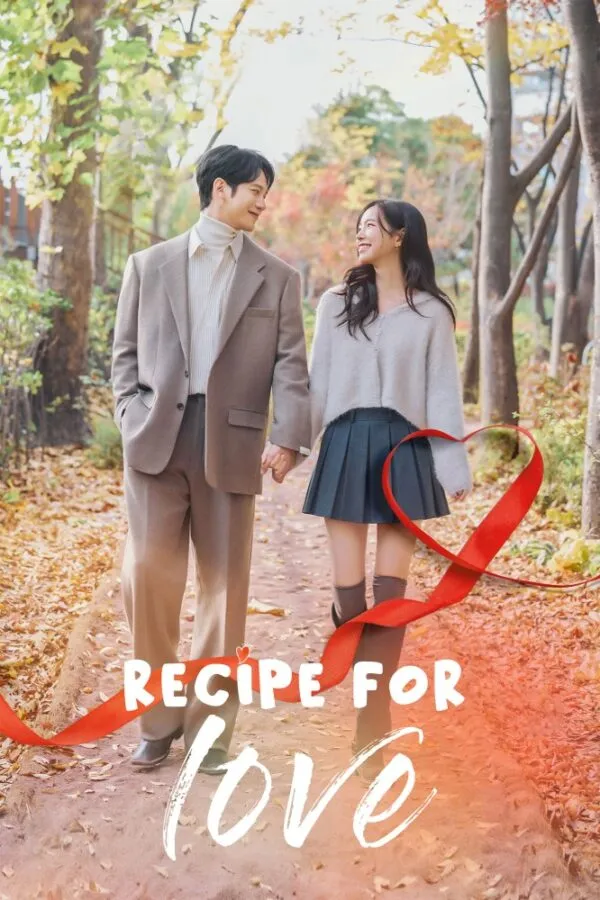 Recipe for Love Movie Poster