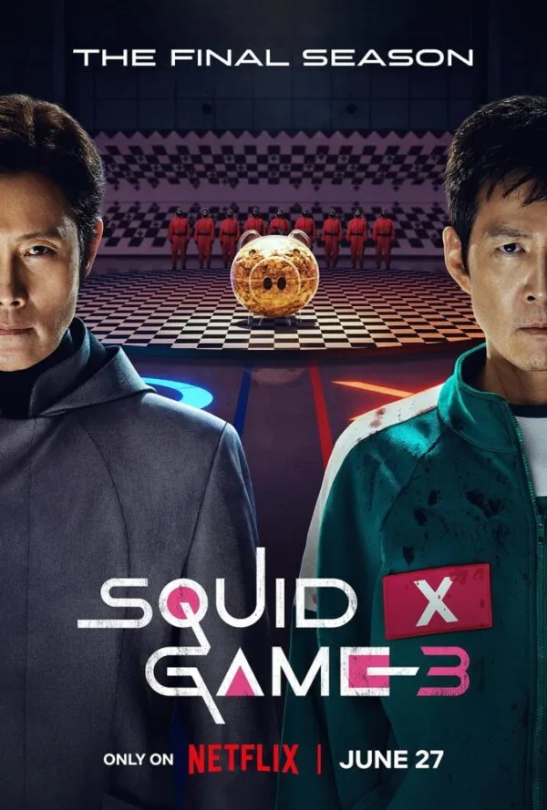 Squid Game S03