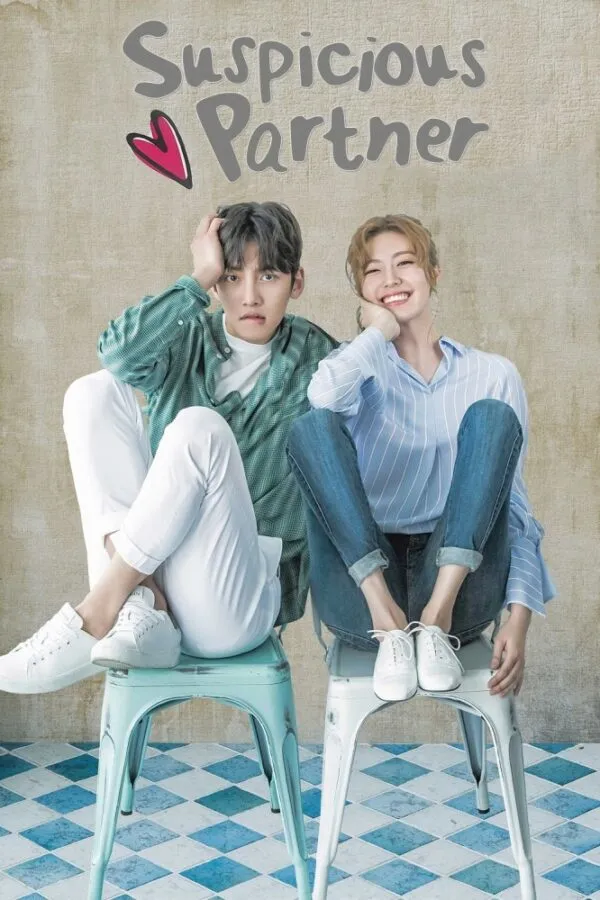 Suspicious Partner S01 Movie Poster