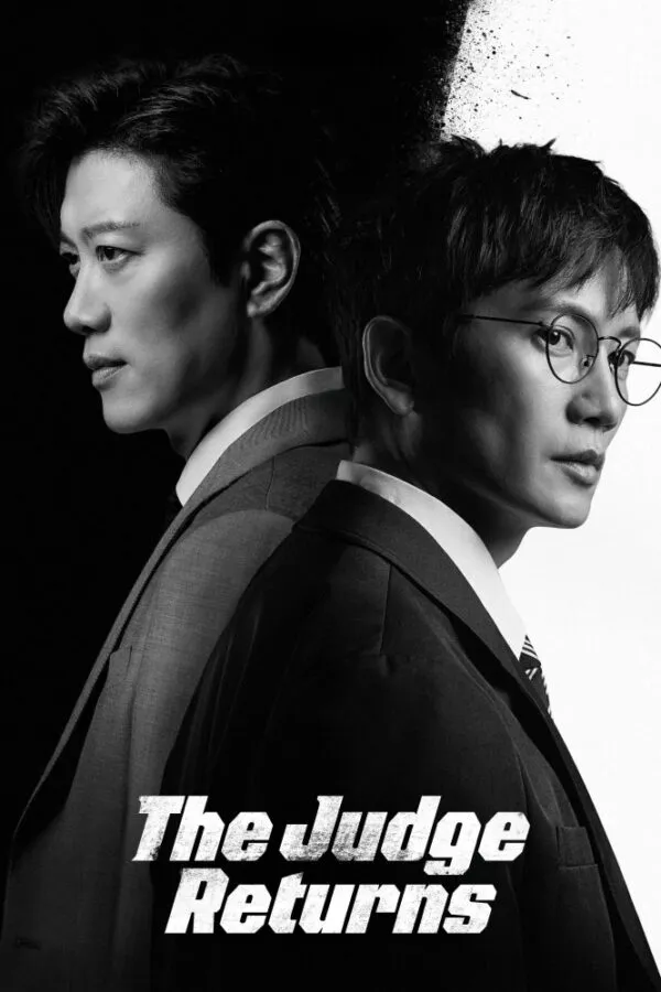 The Judge Returns Movie Poster