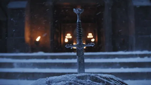 The Pendragon Cycle: Rise of the Merlin S01E07 – The Last True Bard Download Episode Poster