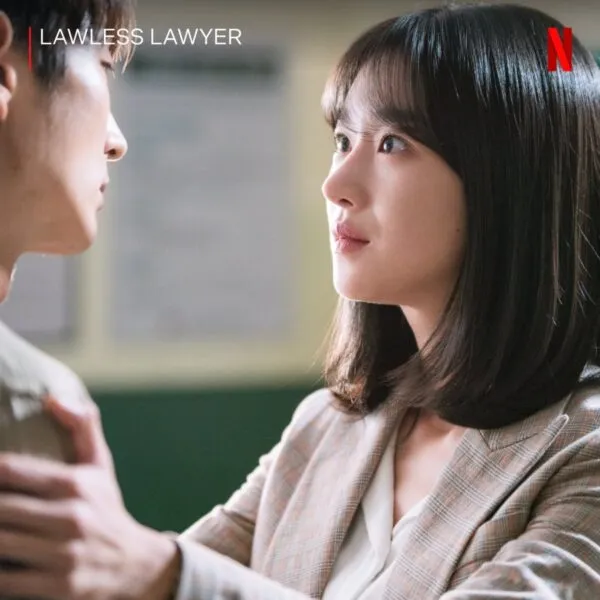 Lawless Lawyer (2018)
