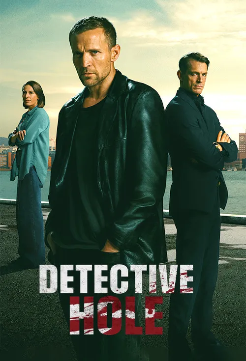 Detective Hole (2026 - Series) Download Series Poster
