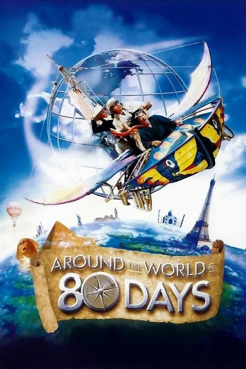 Around the World in 80 Days (2004) Download Movie Poster