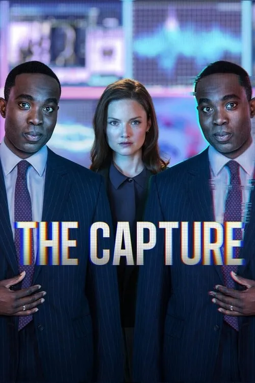 The Capture (2019 - Series) Download Series Poster