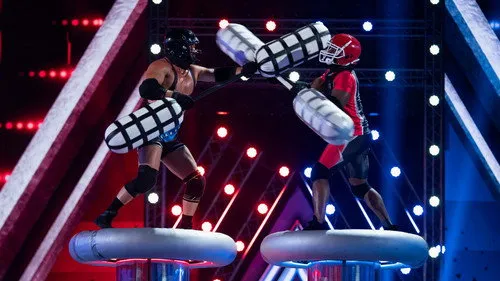American Gladiators S01E06 – Episode 6 Download Episode Poster