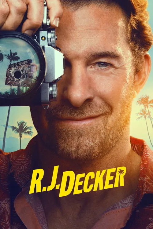 R.J. Decker Poster
