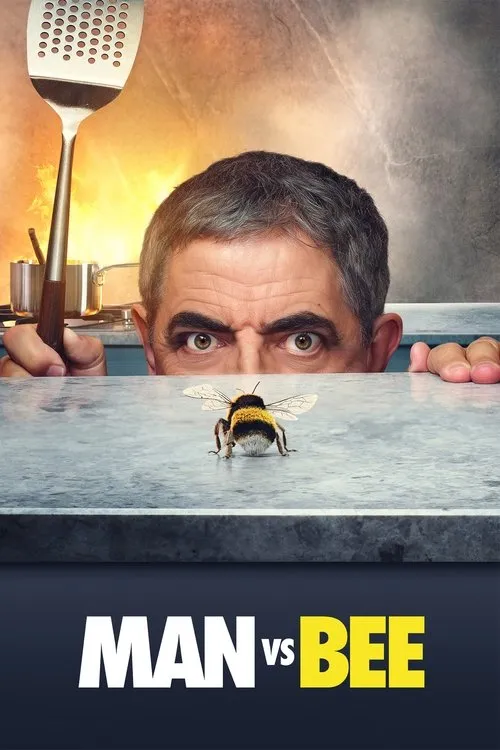 Man vs Bee (2022 - Series) Download Series Poster