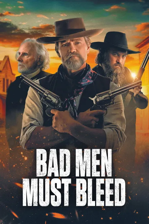 Bad Men Must Bleed (2026) Download Movie Poster