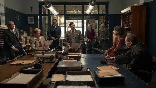 Women’s Hell S01E06 – Episode 6 Download Episode Poster