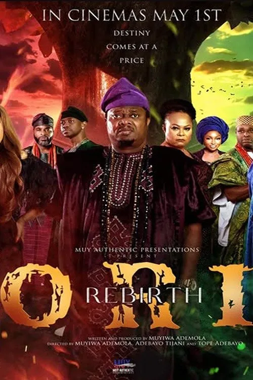 Ori Rebirth (2025) Download Movie Poster