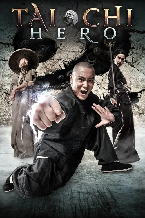 Tai Chi Hero (2012) Download Movie Poster