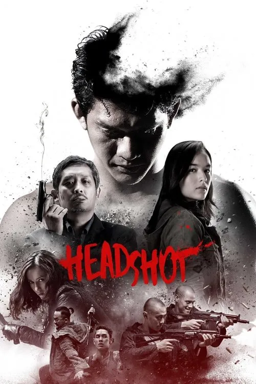 Headshot (2016) Download Movie Poster