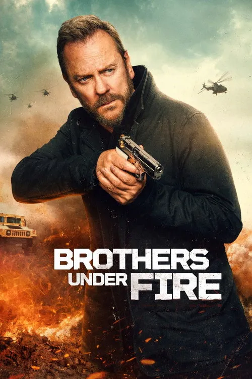 Brothers Under Fire (2026) Download Movie Poster