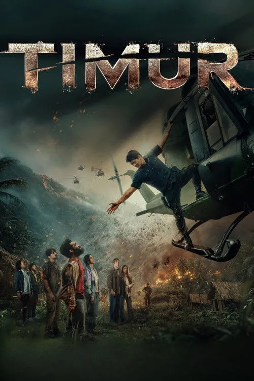 Timur (2025) Download Movie Poster