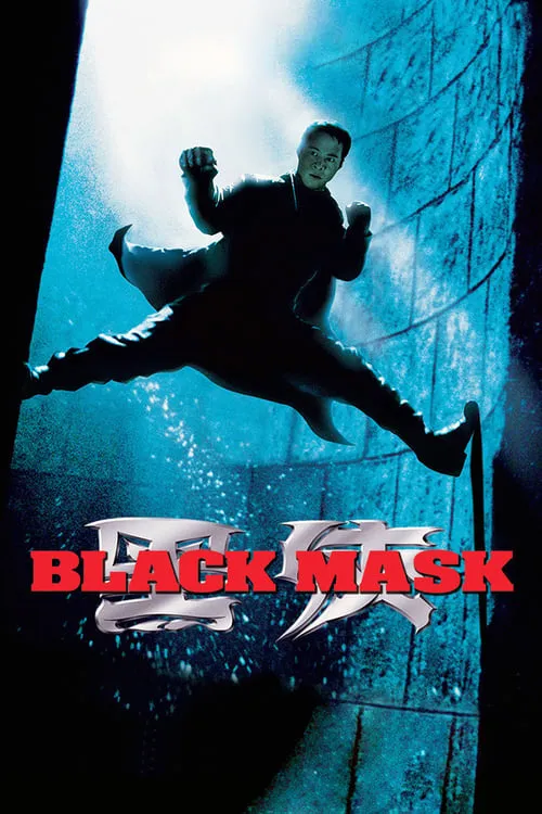 Black Mask (1996) Poster