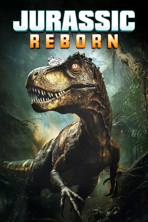 Jurassic Reborn (2025) Download Movie Poster