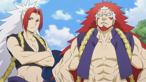 Daemons of the Shadow Realm S01E02 – Right and Left Download Episode Poster