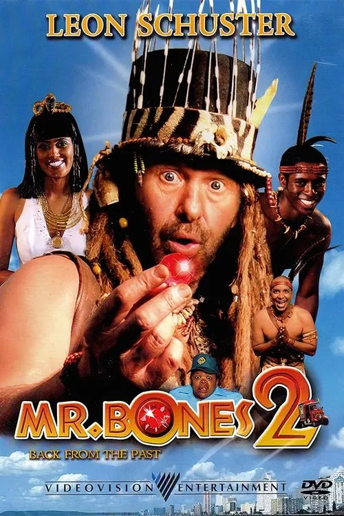 Mr. Bones 2: Back from the Past (2008) Poster