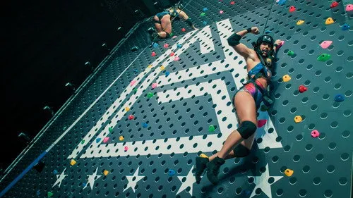 American Gladiators S01E09 – Semi-Final 3 Download Episode Poster
