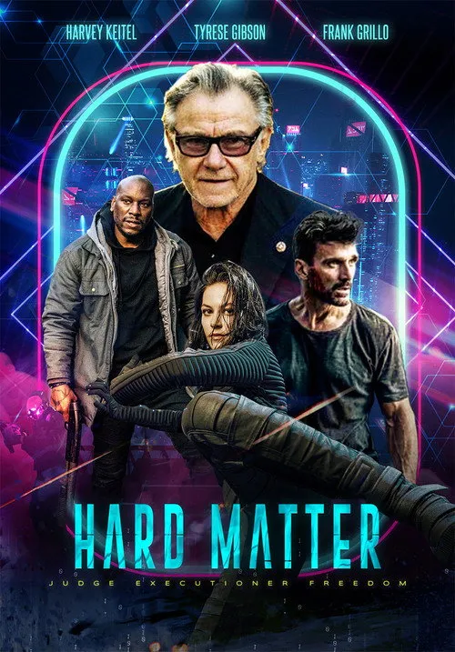 Kill Code (Hard Matter) (2026) Download Movie Poster