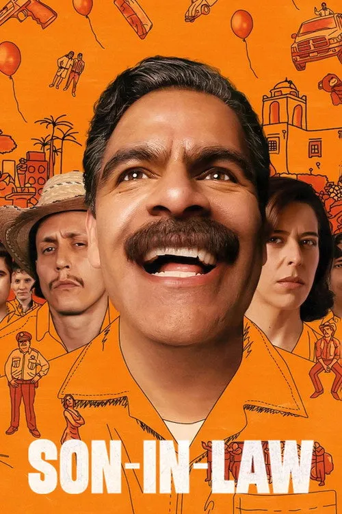 Son-in-Law (2026) Poster
