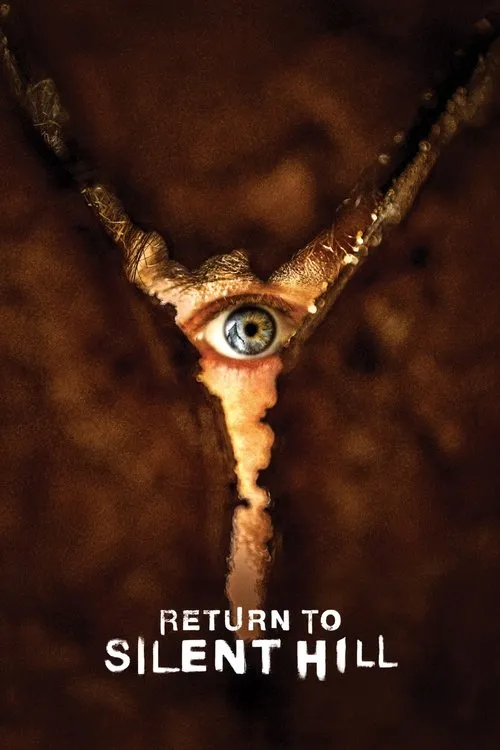 Return to Silent Hill (2026) Download Movie Poster