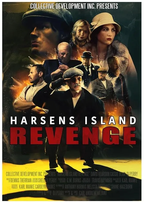 Harsens Island Revenge (2025)