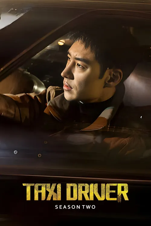Taxi Driver S02