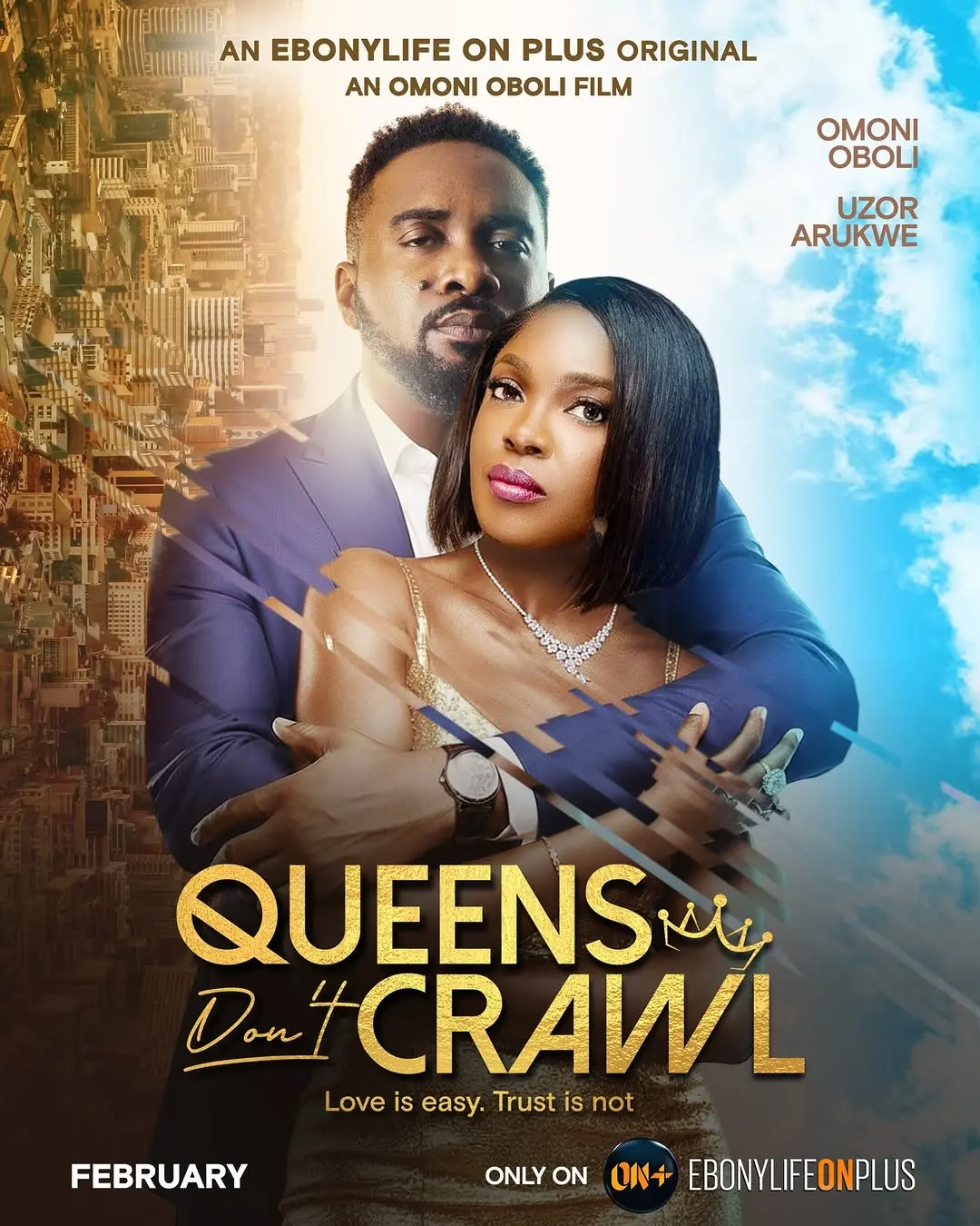Queens Don’t Crawl (2026) Download Movie Poster