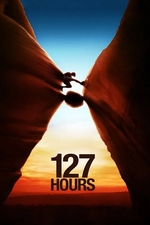 127 Hours (2010) Poster