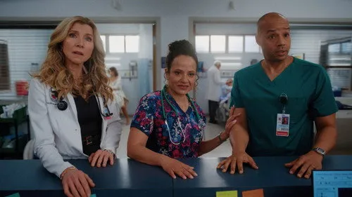 Scrubs S01E09 – My Celebration Download Episode Poster