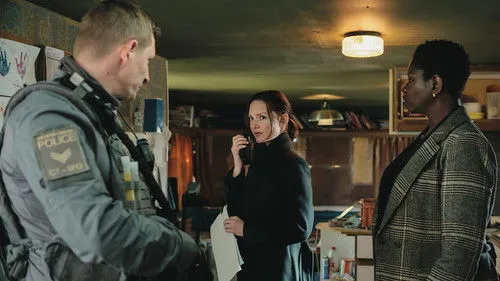 The Capture S03E03 – The Scarecrow Download Episode Poster