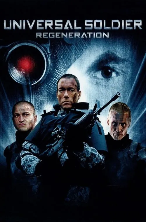 Universal Soldier: Regeneration (2010) Download Movie Poster